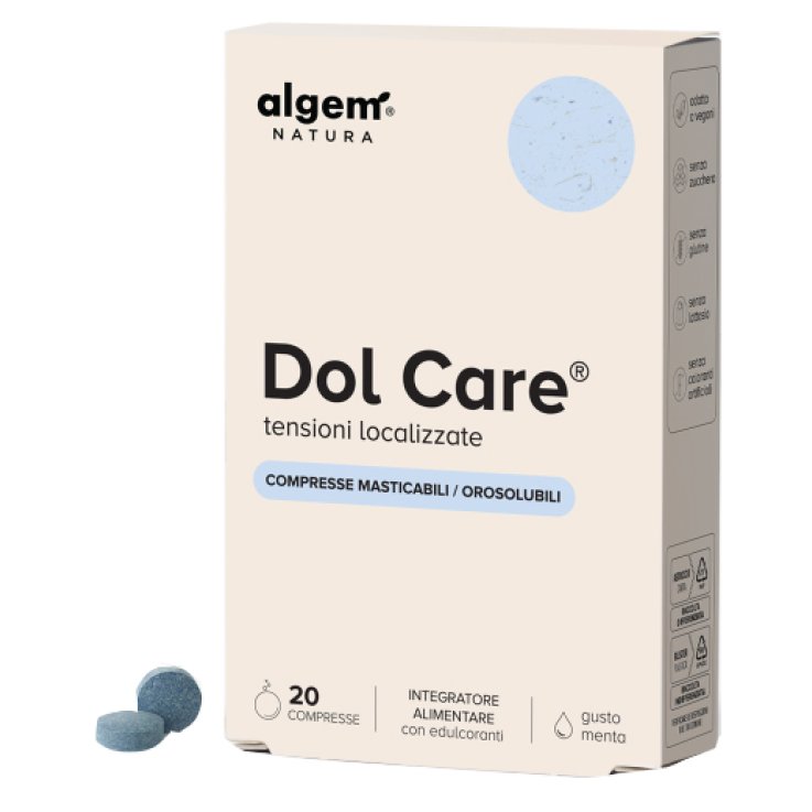 Dol Care 20cpr Mastic Orosol Dol Care 20cpr Mastic Orosol