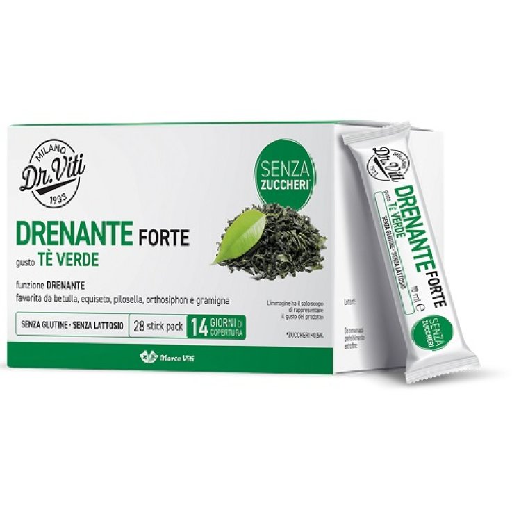 Dr Viti Drenante Te Ve 28stick Dr Viti Drenante Te Ve 28stick