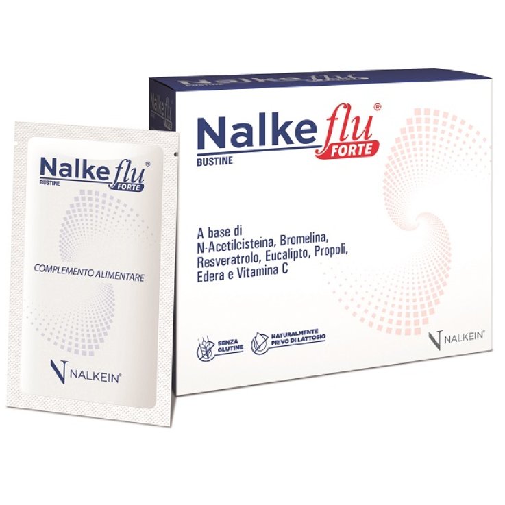 Nalkeflu Forte 20bust Nalkeflu Forte 20bust