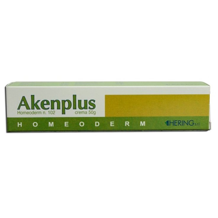 Akenplus Crema 50g Akenplus Crema 50g