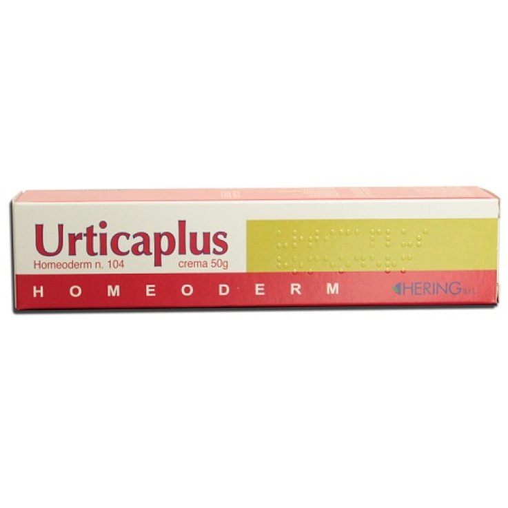 Urticaplus Crema 50g Urticaplus Crema 50g