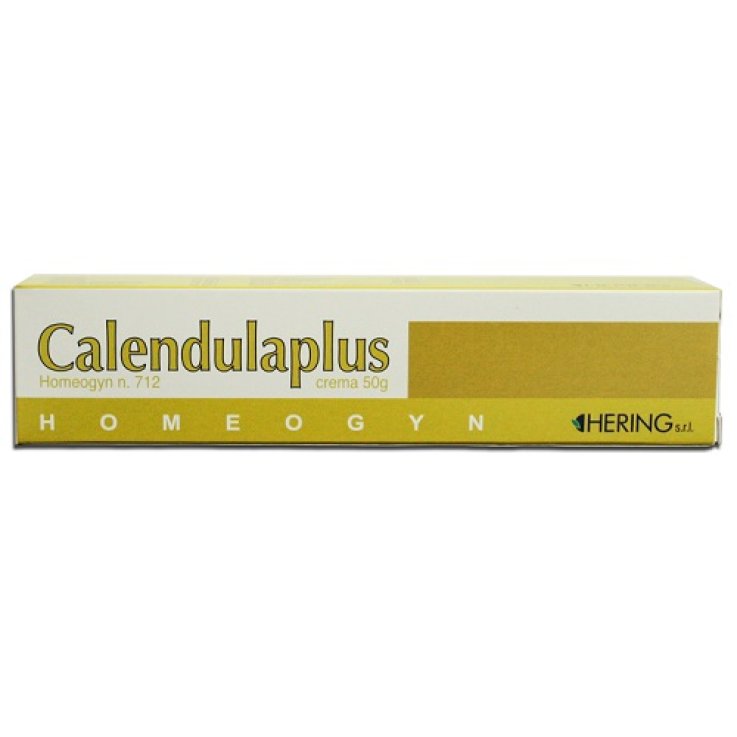 Calendulaplus Crema Vag 50g Calendulaplus Crema Vag 50g