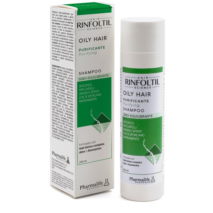 RINFOLTIL OILY HAIR SH 250ML RINFOLTIL OILY HAIR SH 250ML