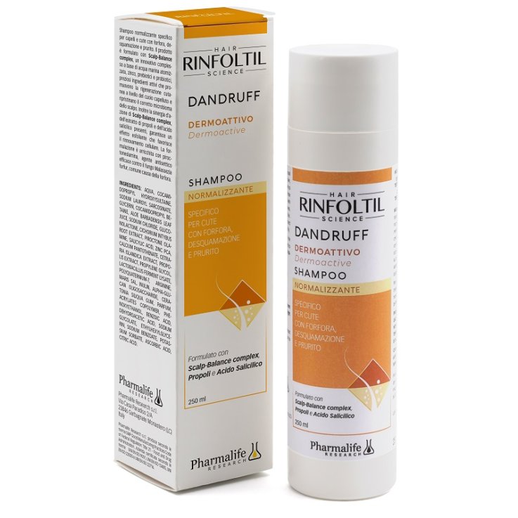 RINFOLTIL DANDRUFF SH 250ML RINFOLTIL DANDRUFF SH 250ML