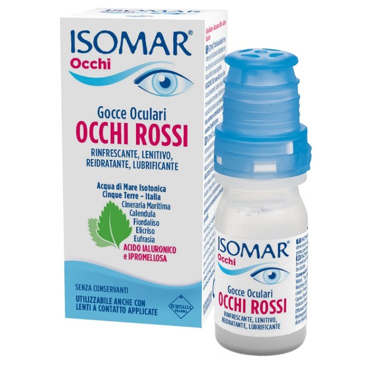 Isomar Occhi Ro Ai 0,20% 10ml