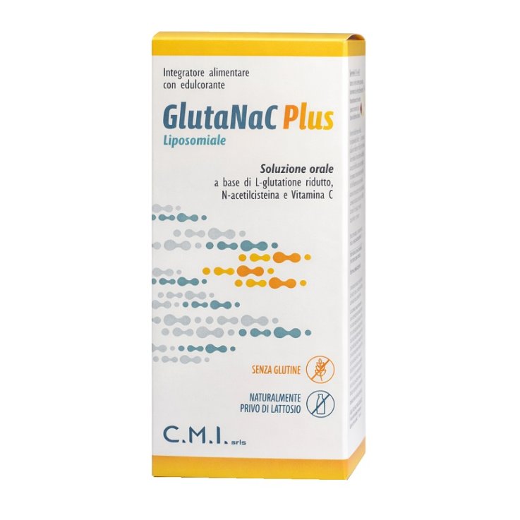 GLUTANAC PLUS 100ML