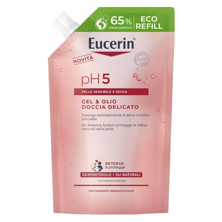Eucerin Gel&olio Doc Del Refil Eucerin Gel&olio Doc Del Refil