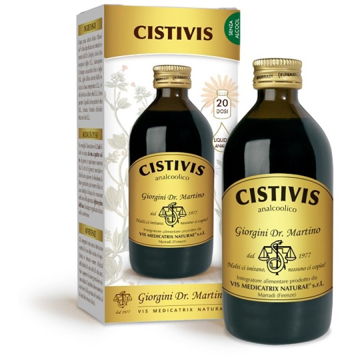 Cistivis Liquido Analco 200ml Cistivis Liquido Analco 200ml