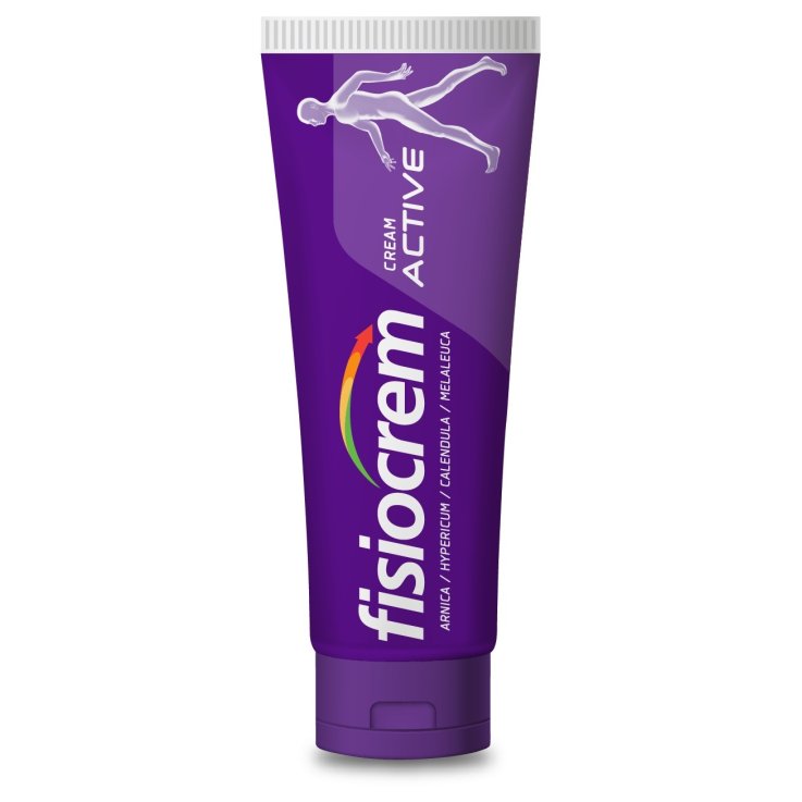 Fisiocrem Cream Active 120ml Fisiocrem Cream Active 120ml