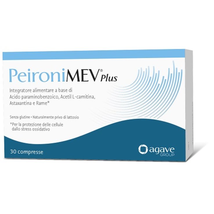 Peironimev Plus 30cpr Peironimev Plus 30cpr