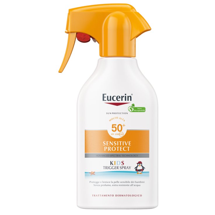 Eucerin Sun Kids Sens 50+ Trig Eucerin Sun Kids Sens 50+ Trig