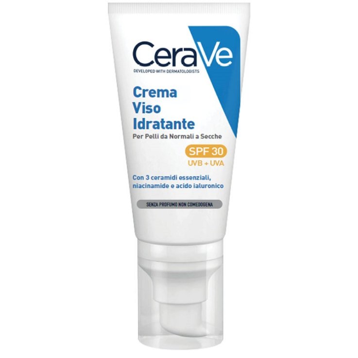 Cerave Crema Viso Idrat Spf30 Cerave Crema Viso Idrat Spf30