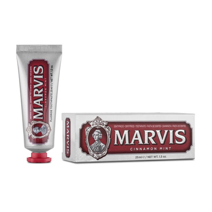 Marvis Cinnamon Mint C 25ml Marvis Cinnamon Mint C 25ml