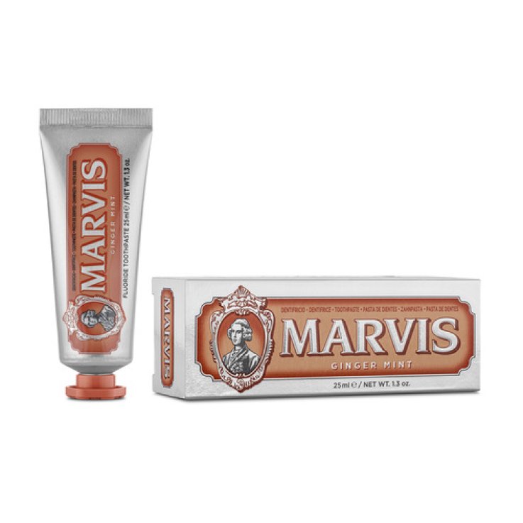 Marvis Ginger Mint C 25ml Marvis Ginger Mint C 25ml