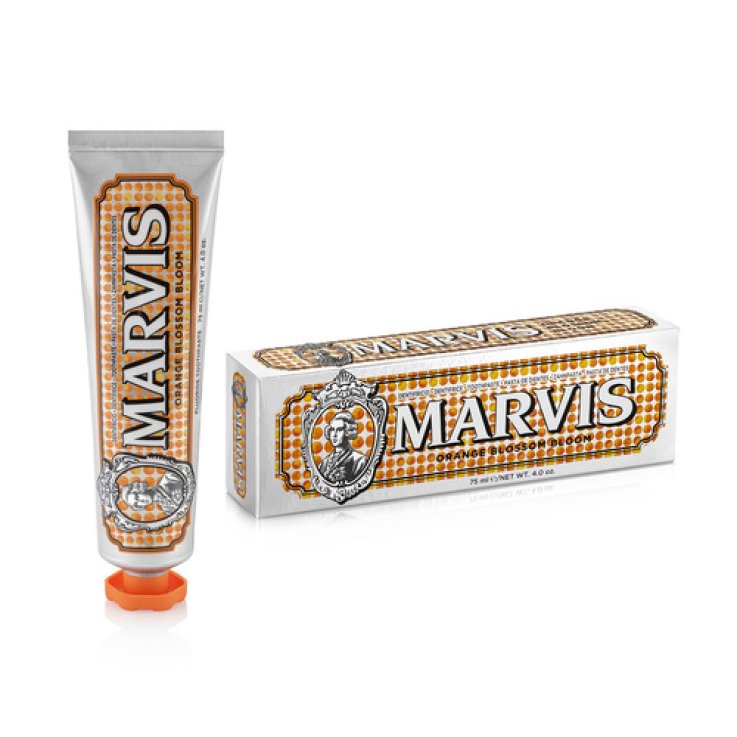 Marvis Orange Blossom Bloom De Marvis Orange Blossom Bloom De