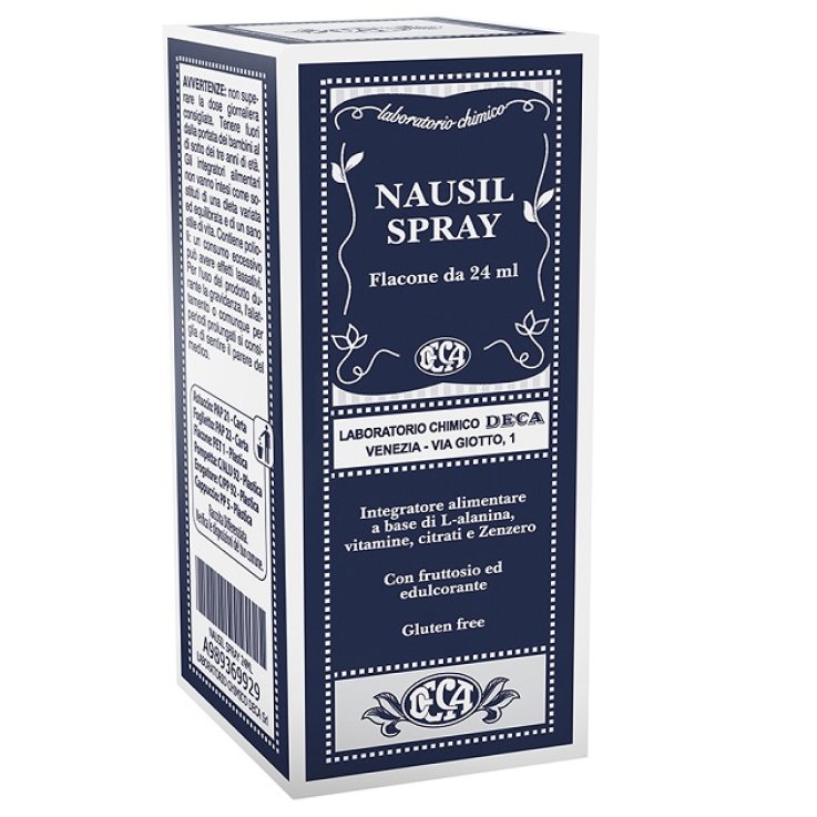 Nausil Spray 24ml Nausil Spray 24ml