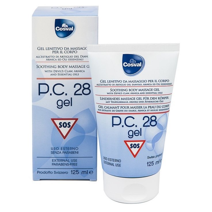 Pc 28 Gel Tubo Nf 125ml Pc 28 Gel Tubo Nf 125ml