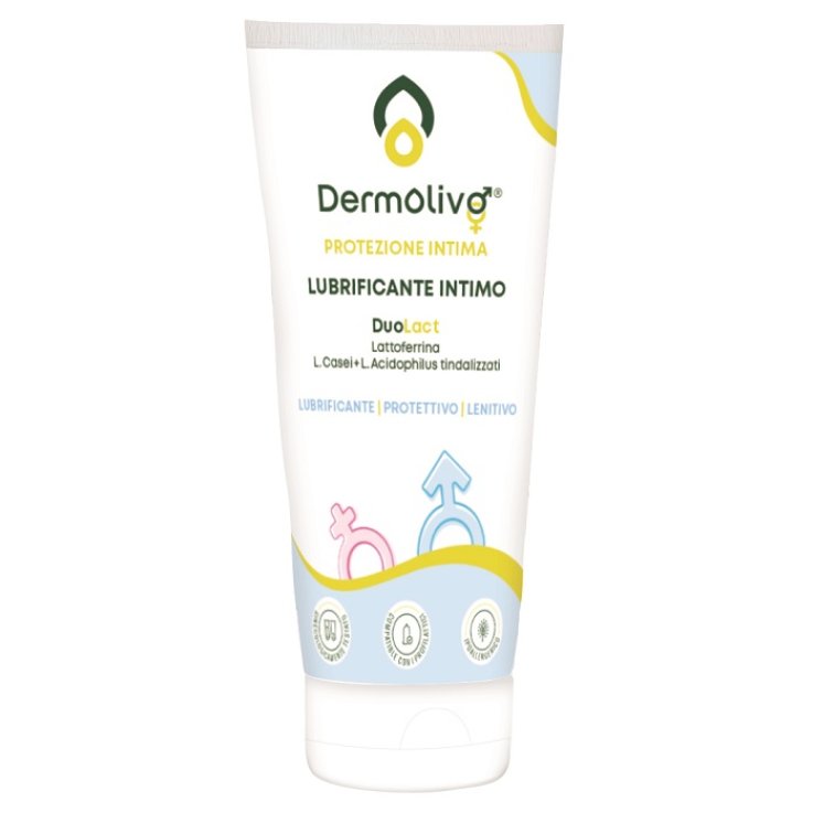 Dermolivo Lubrificante Int100m Dermolivo Lubrificante Int100m