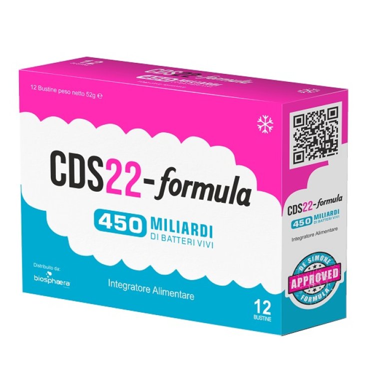 Cds22 Formula 450mld 12bust