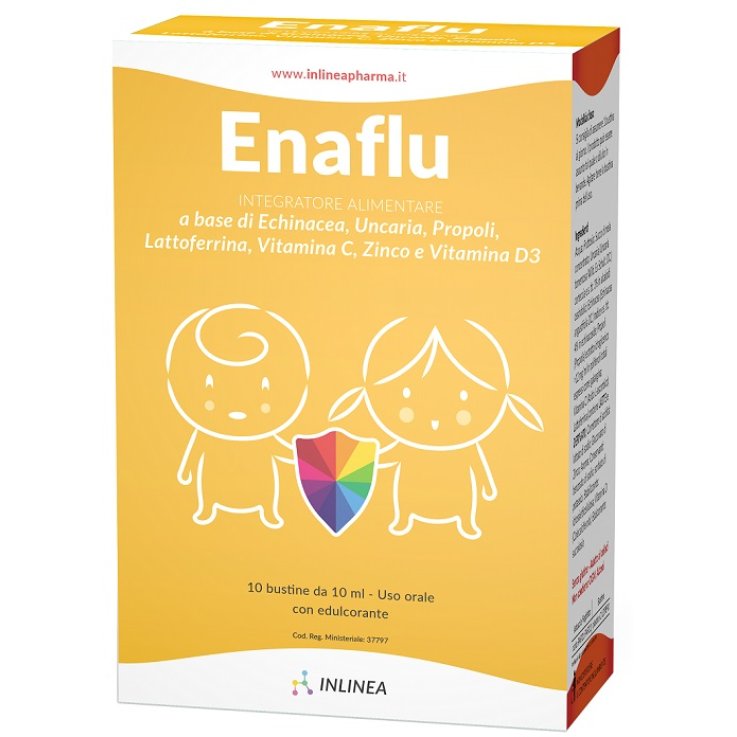 Enaflu 10bust 10ml Enaflu 10bust 10ml