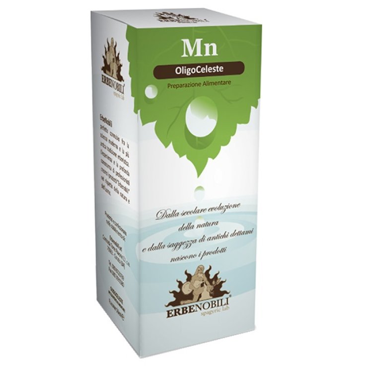 Oligoceleste Manganese 50ml Oligoceleste Manganese 50ml