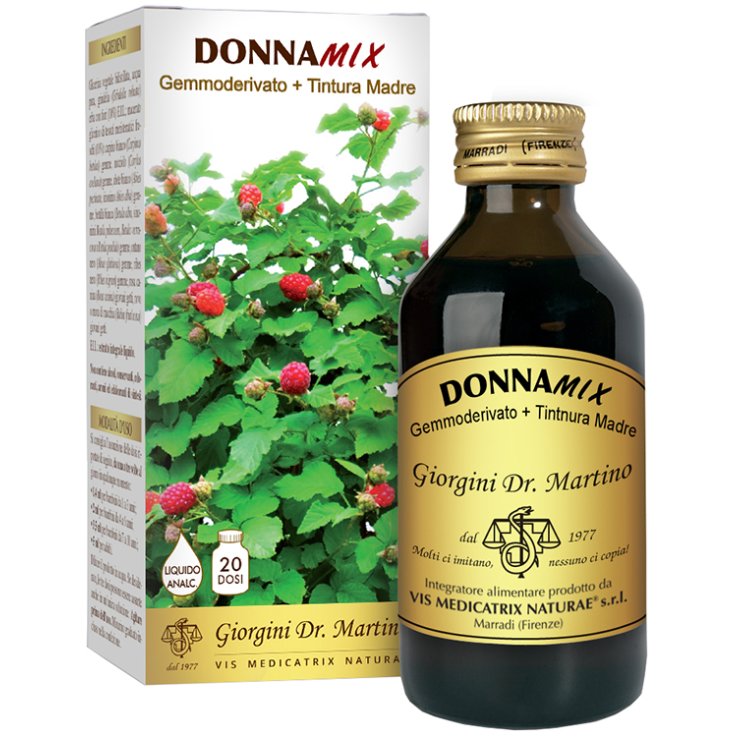 Donnamix Liquido Analc 200ml