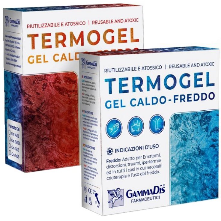 Gammadis Gel Caldo/fred 11x26 Gammadis Gel Caldo/fred 11x26