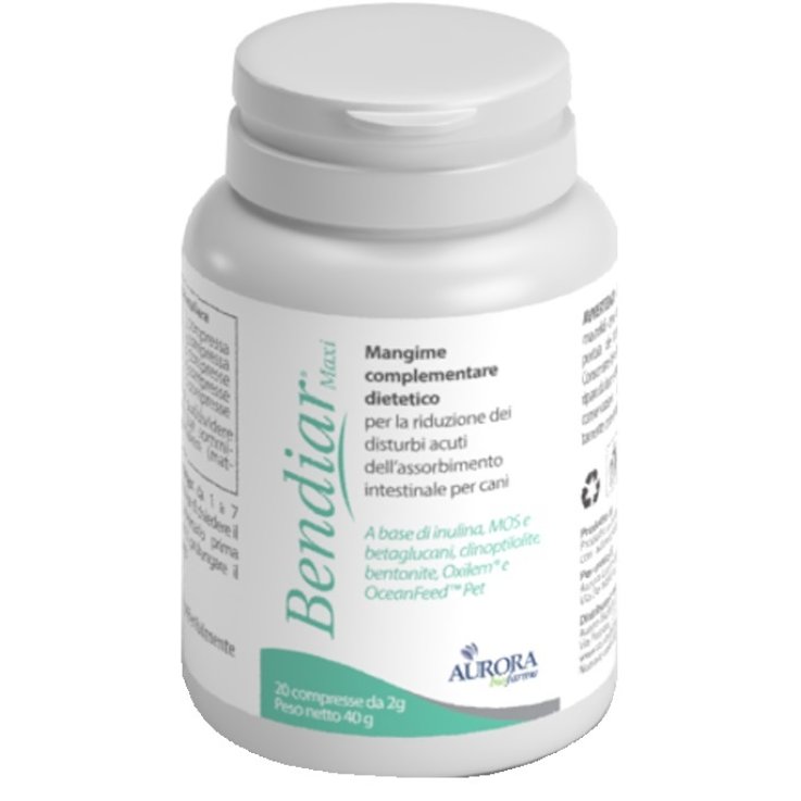Bendiar Maxi 20cpr Bendiar Maxi 20cpr