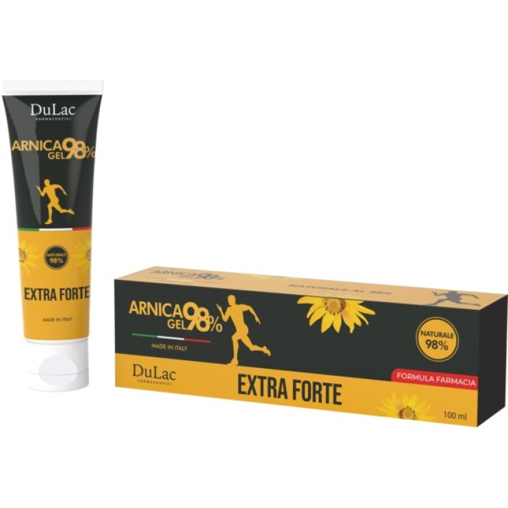 Arnica Gel 98% 100ml