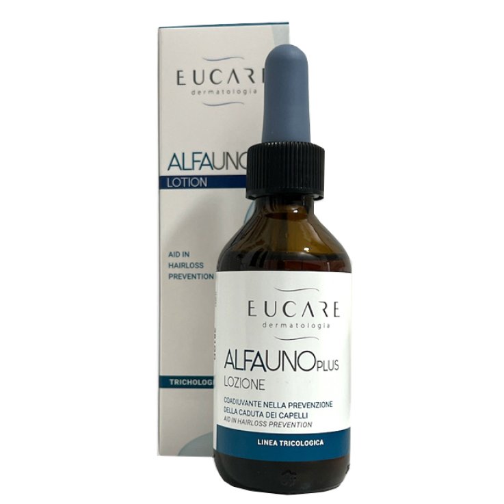 Alfauno Plus Lozione 100ml Alfauno Plus Lozione 100ml