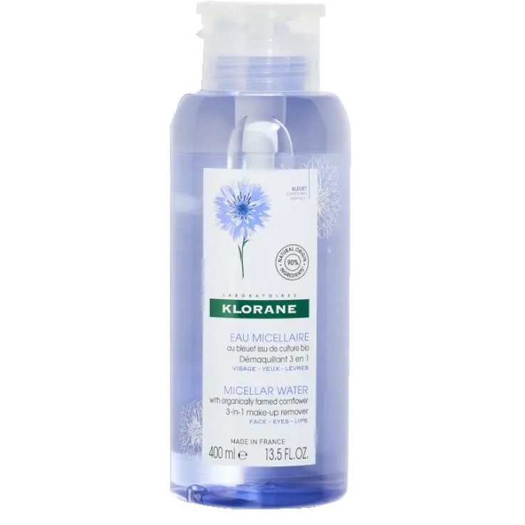ACQUA MICELLARE 3IN1 FIORD BIO ACQUA MICELLARE 3IN1 FIORD BIO