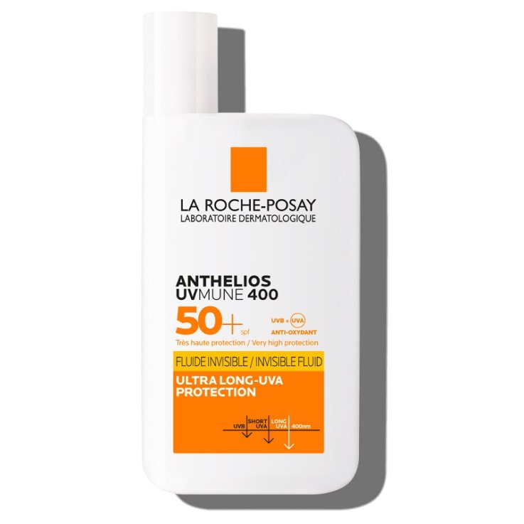 Anthelios Fluido Uvmune Dp 50+ Anthelios Fluido Uvmune Dp 50+