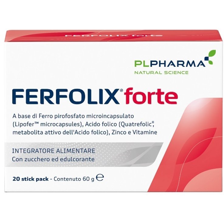 Ferfolix Forte 20bust Ferfolix Forte 20bust