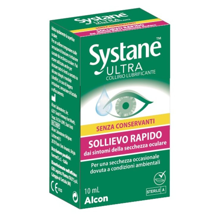 Systane Ultra S/conserv 10ml Systane Ultra S/conserv 10ml