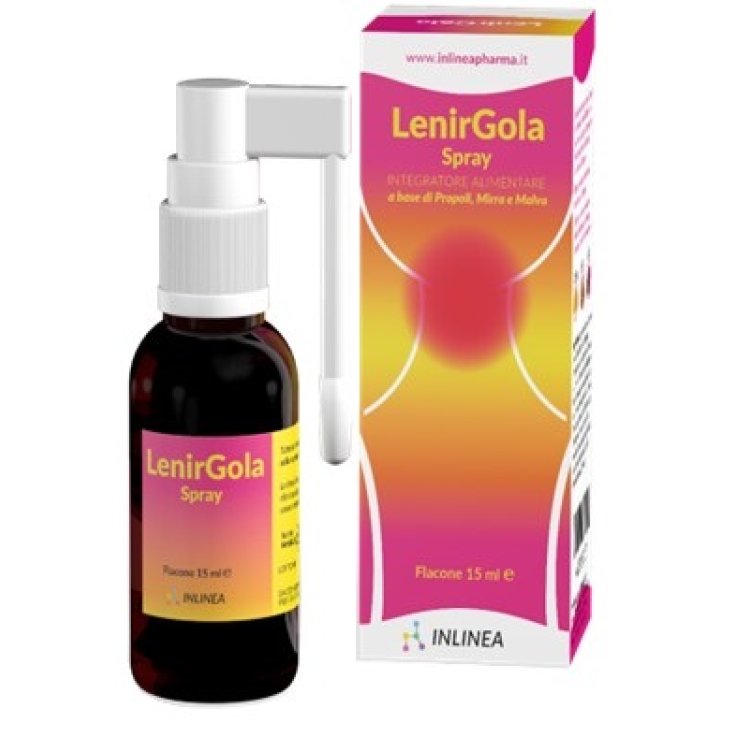Lenirgola Spray Gola 15ml Lenirgola Spray Gola 15ml