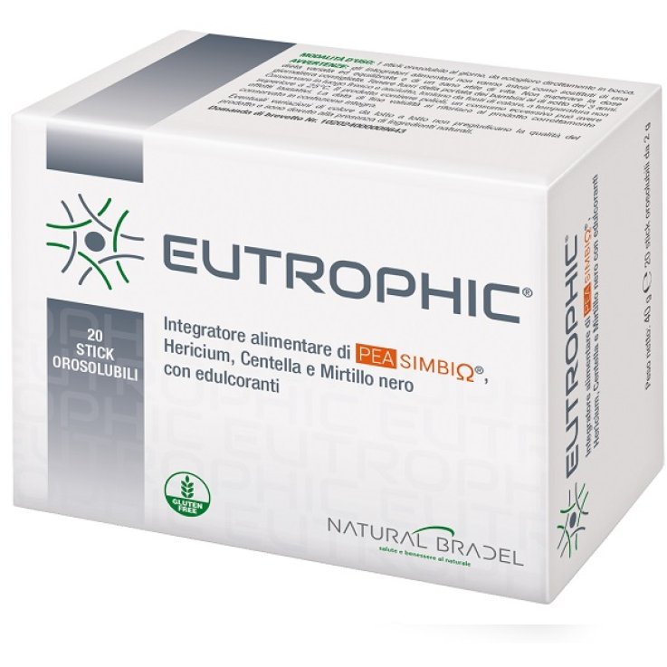 Eutrophic 20stick Orosolubili Eutrophic 20stick Orosolubili