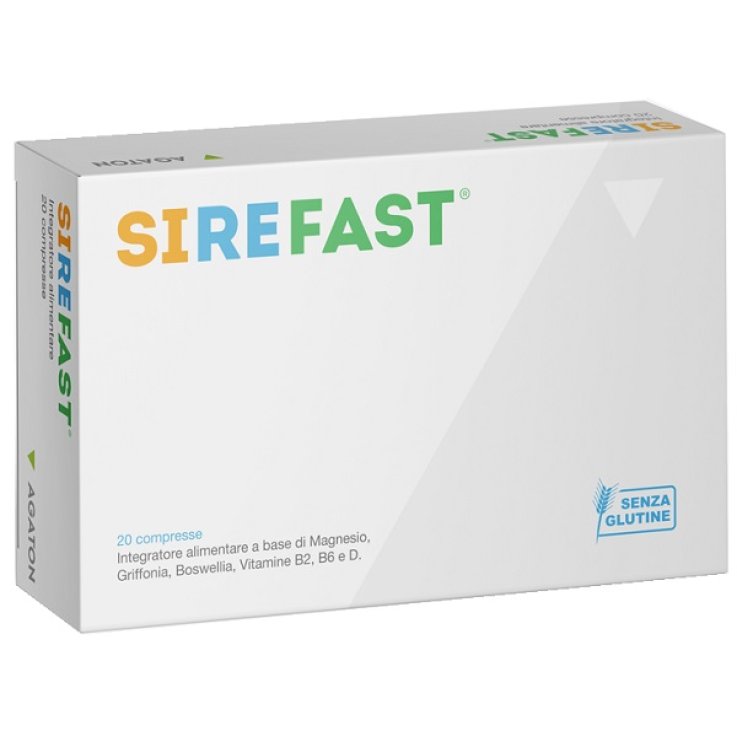 Sirefast 20cpr Sirefast 20cpr