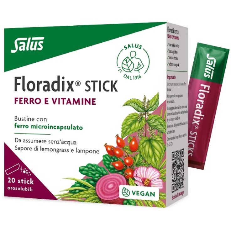 Floradix 20stick Floradix 20stick
