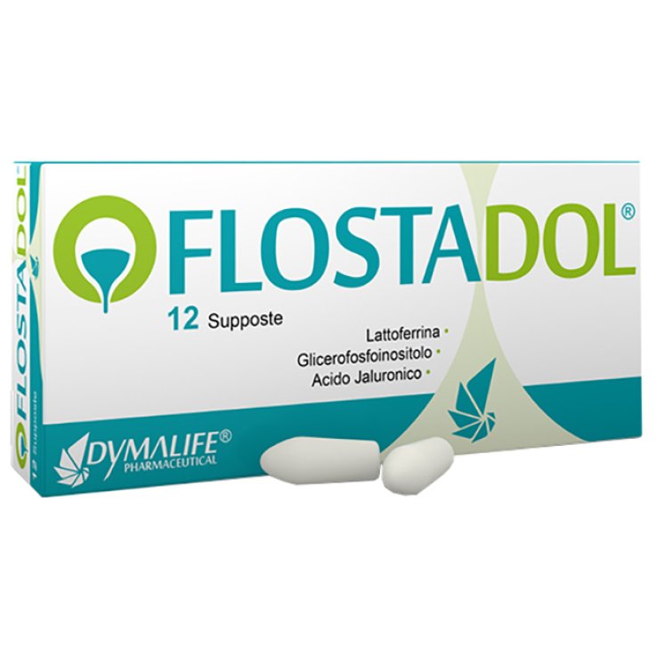 Flostadol 12supp