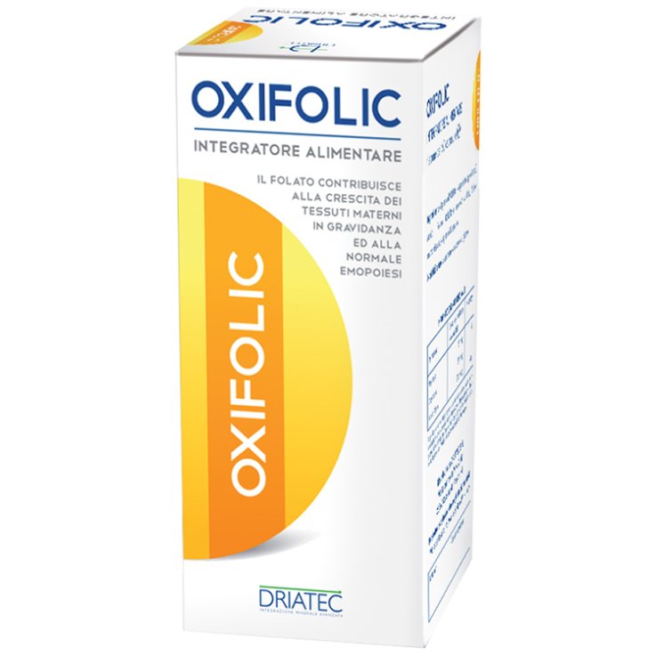 Oxifolic 160cpr Oxifolic 160cpr