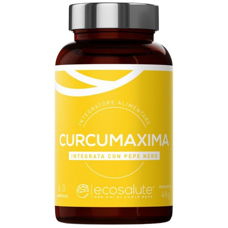 CURCUMAXIMA C/PEPE NERO 60CPR CURCUMAXIMA C/PEPE NERO 60CPR