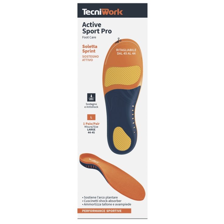 Soletta Active Sp L 44-45 Soletta Active Sp L 44-45