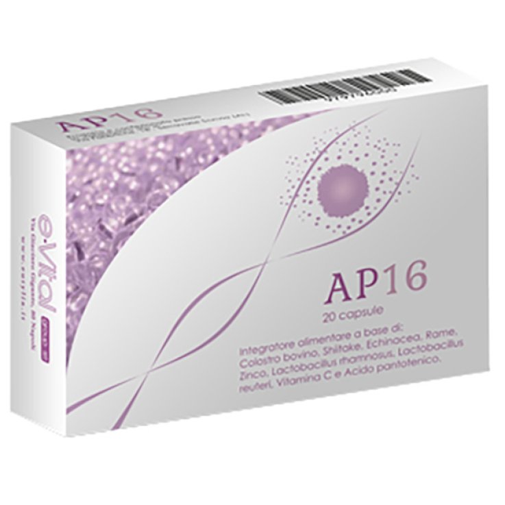 Ap 16 20cps Ap 16 20cps
