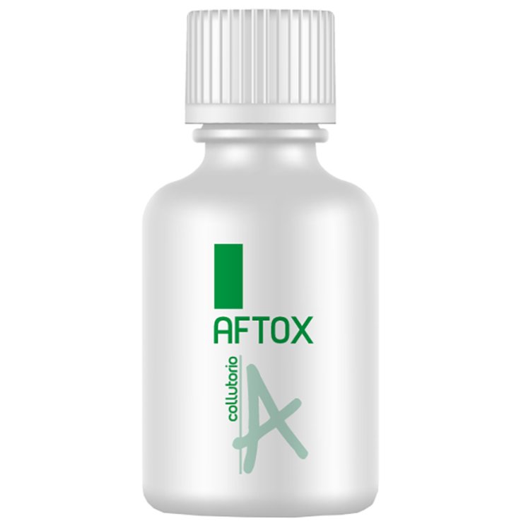 Aftox Collutorio 100ml Aftox Collutorio 100ml