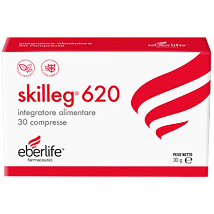 Skilleg 620 30cpr
