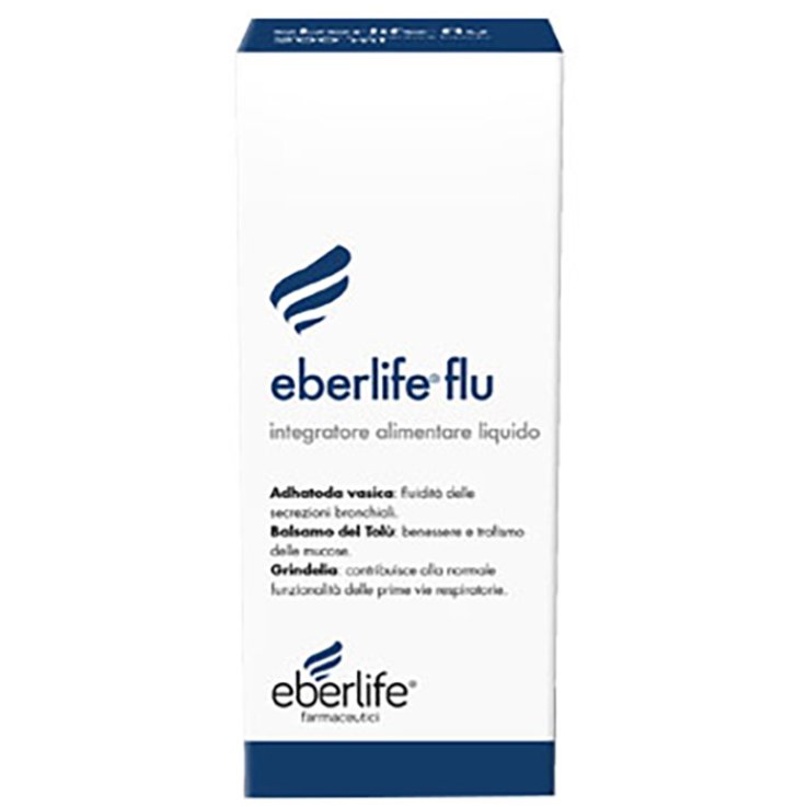 Eberlife Flu 200ml Eberlife Flu 200ml