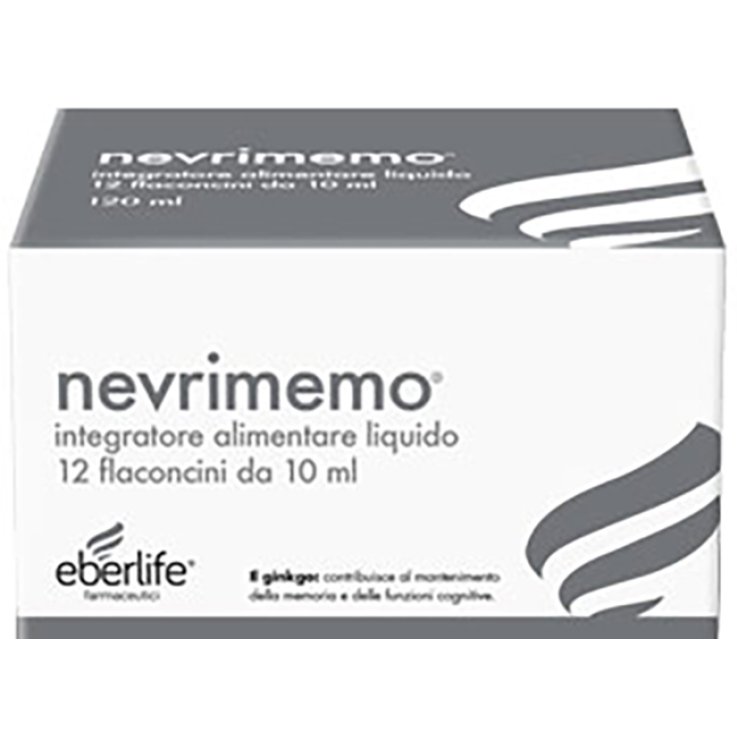 Nevrimemo 12fl 10ml Nevrimemo 12fl 10ml