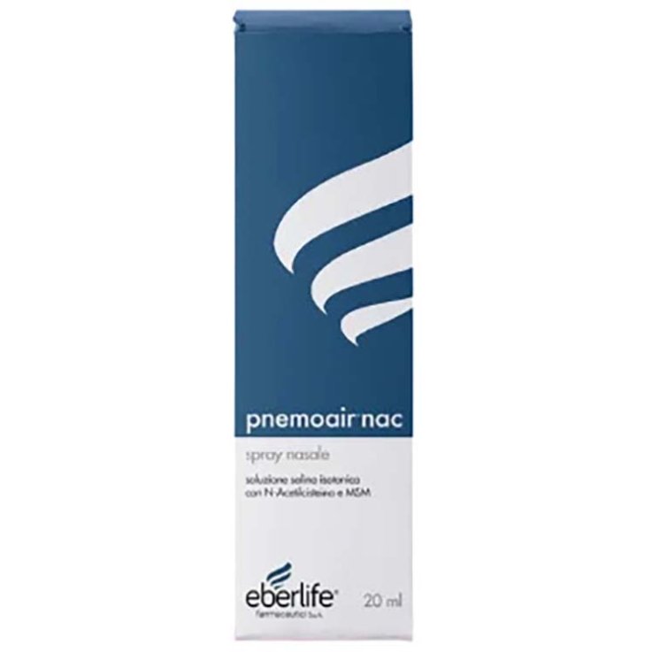 Pnemoair Nac Spray 20ml Pnemoair Nac Spray 20ml