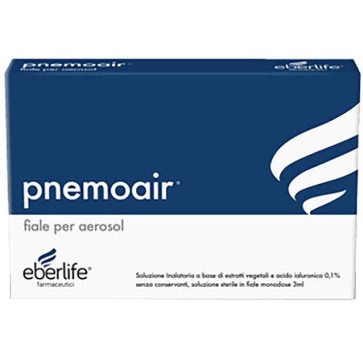 Pnemoair 10f 3ml Pnemoair 10f 3ml