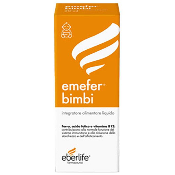 Emefer Bimbi Gtt 30ml Emefer Bimbi Gtt 30ml